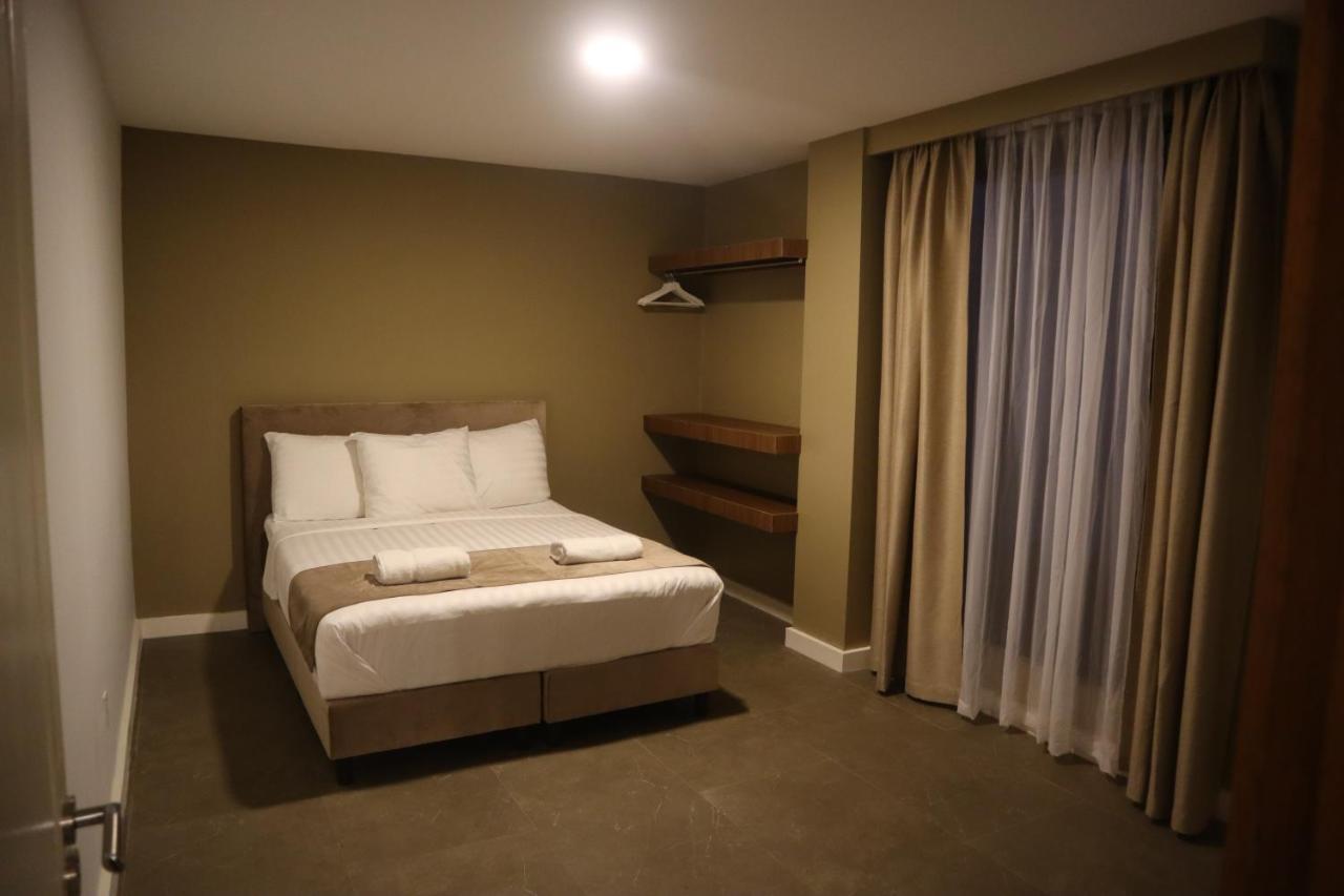 פרמריבו Empire Apartments Su 2 Marthastraat מראה חיצוני תמונה