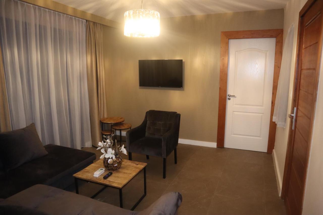 פרמריבו Empire Apartments Su 2 Marthastraat מראה חיצוני תמונה