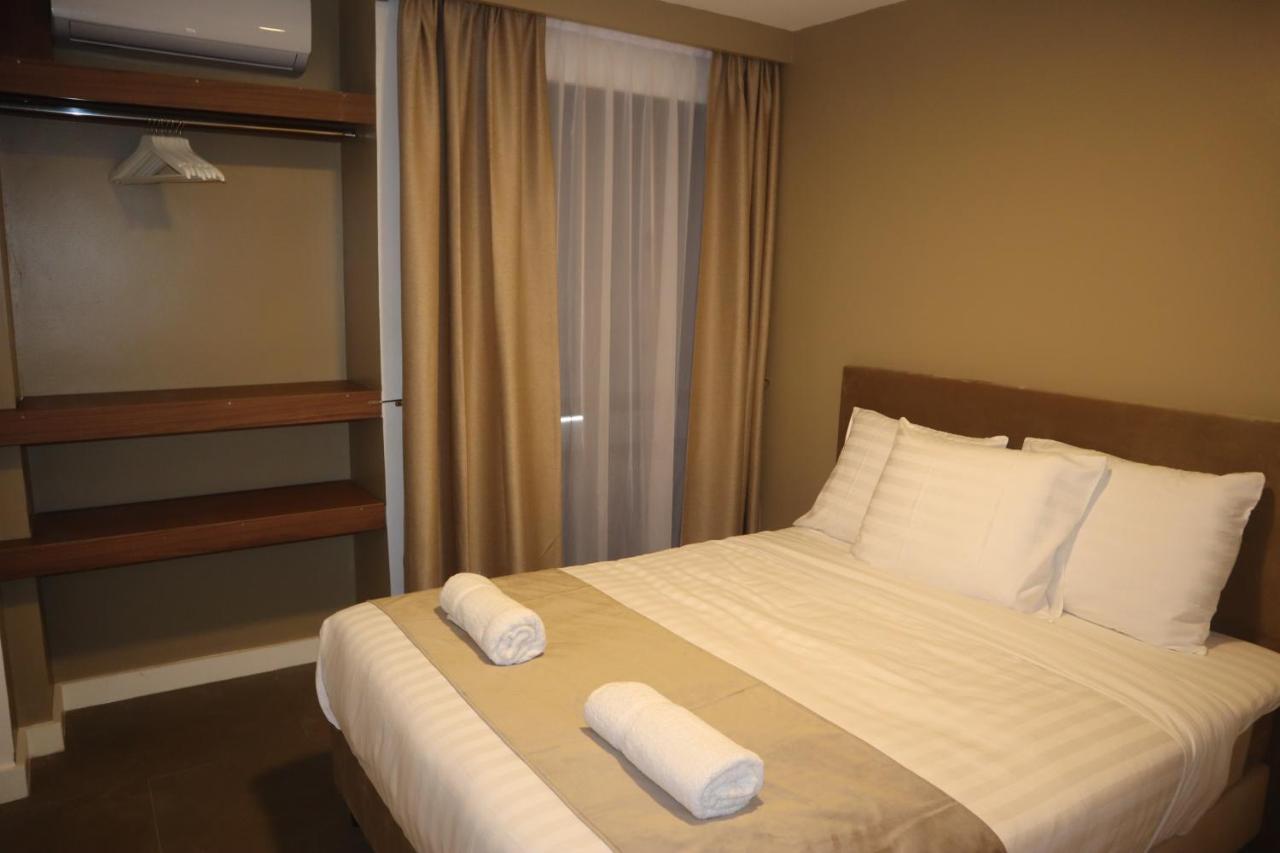 פרמריבו Empire Apartments Su 2 Marthastraat מראה חיצוני תמונה