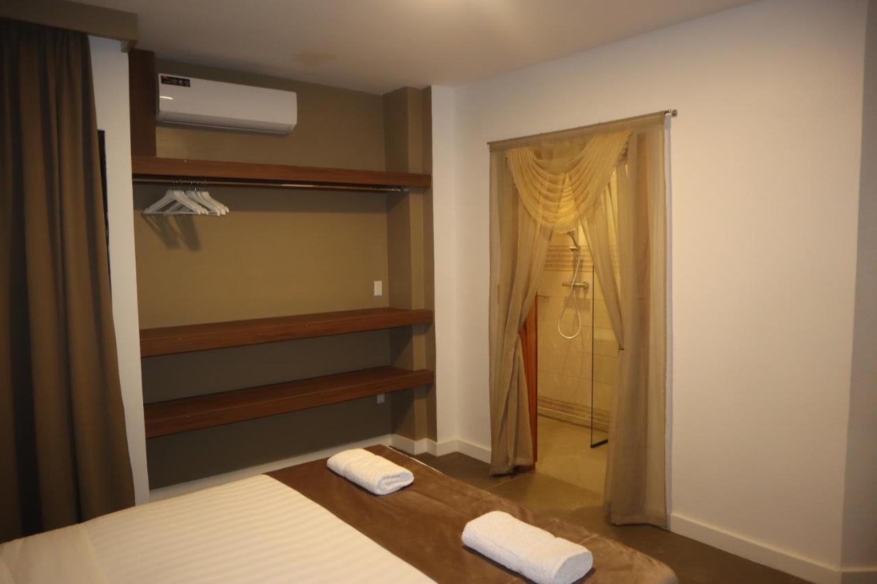 פרמריבו Empire Apartments Su 2 Marthastraat מראה חיצוני תמונה