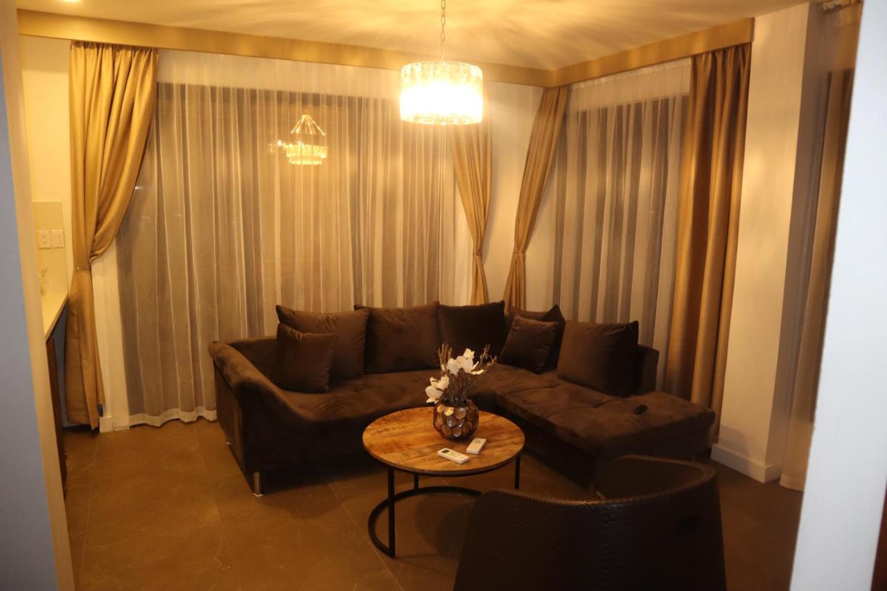 פרמריבו Empire Apartments Su 2 Marthastraat מראה חיצוני תמונה